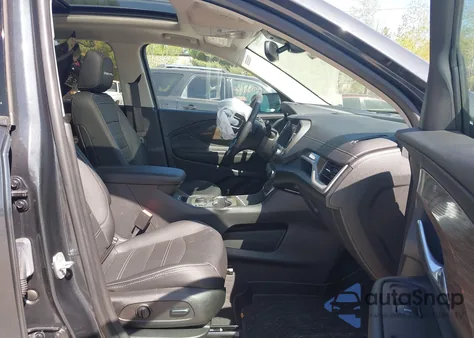 2022 GMC Terrain Awd Denali from USA, damaged, VIN 3GKALXEV8NL236337